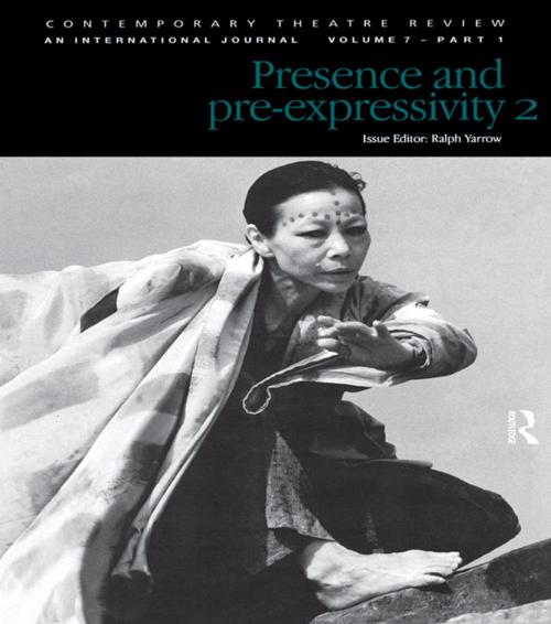 Cover of the book Presence & Pre-Express 2 by Yarrow, Taylor and Francis