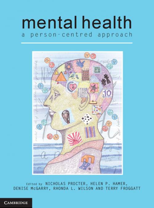 Cover of the book Mental Health by , Cambridge University Press