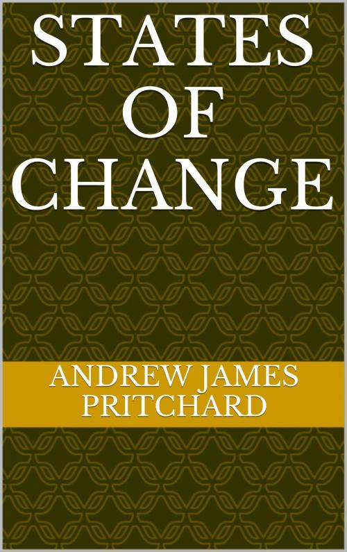 Cover of the book State of Change by Andrew  James Pritchard, Cheeky Bugger Publications