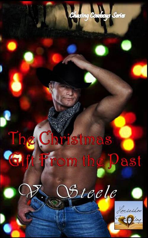 Cover of the book The Christmas Gift From The Past by V. Steele, V. Steele