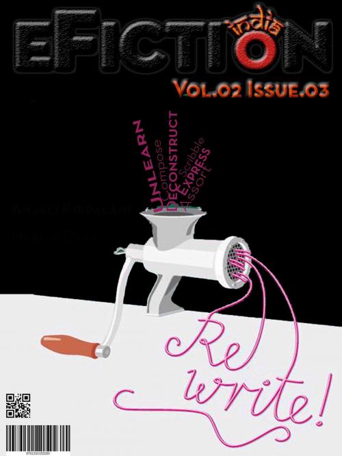 Cover of the book eFiction India Vol.02 Issue.03 by eFiction India Publishing, eFiction India