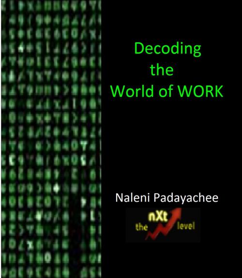 Cover of the book Decoding the World of Work by Naleni Padayachee, Naleni Padayachee