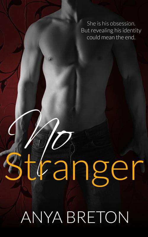 Cover of the book No Stranger by Anya Breton, Anya Breton