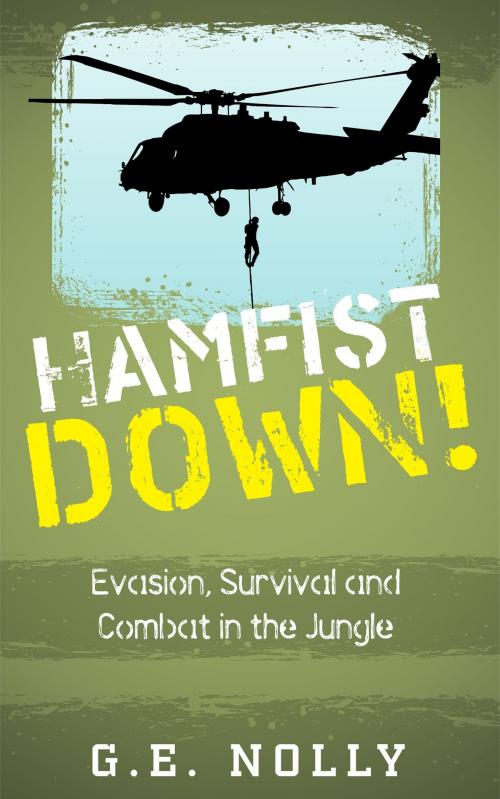 Cover of the book Hamfist Down! by G. E. Nolly, G. E. Nolly