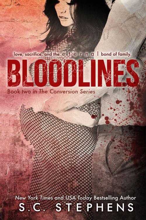 Cover of the book Bloodlines by S.C. Stephens, S.C. Stephens