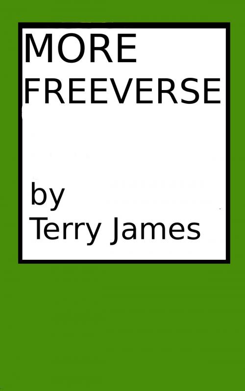 Cover of the book More Freeverse by Terry James, Terry James