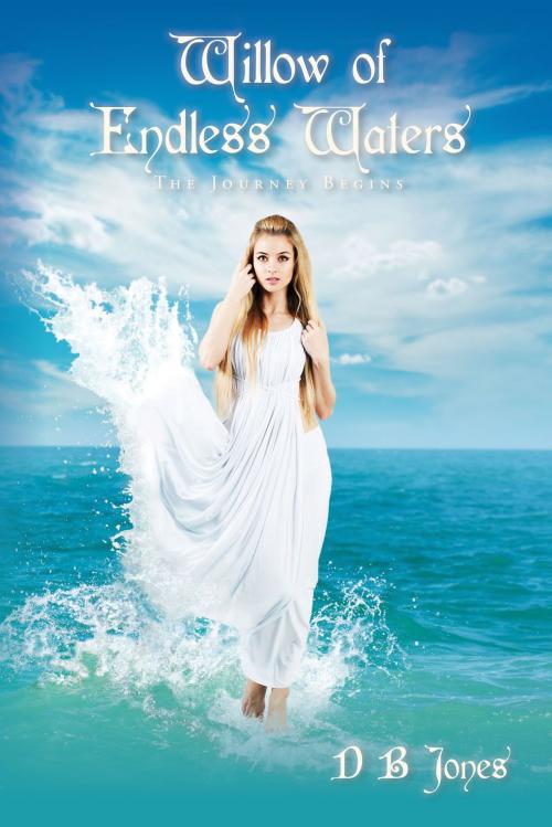 Cover of the book Willow of Endless Waters the Journey Begins by DB Jones, DB Jones