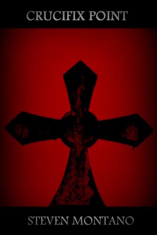 Cover of the book Crucifix Point (A Blood Skies Short Story) by Steven Montano, Steven Montano