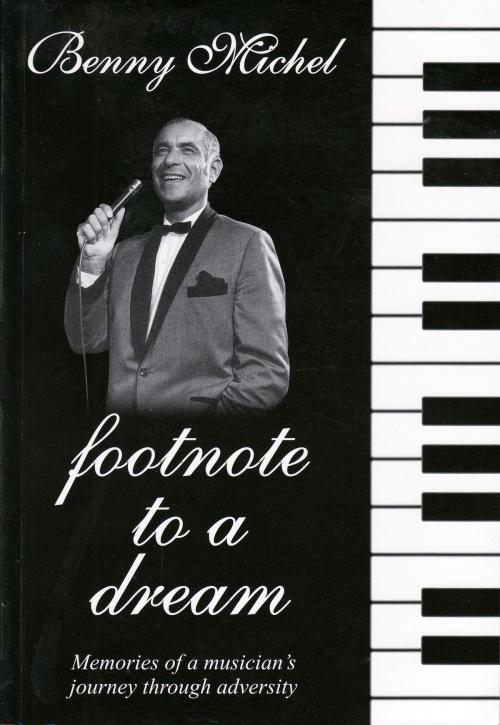 Cover of the book Footnote to a Dream by Benny Michel, ShalvaPub