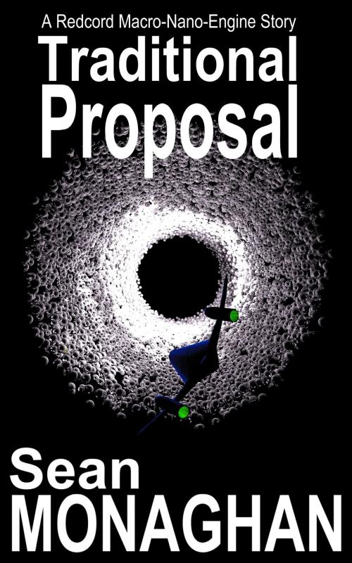 Cover of the book Traditional Proposal by Sean Monaghan, Triple V Publishing