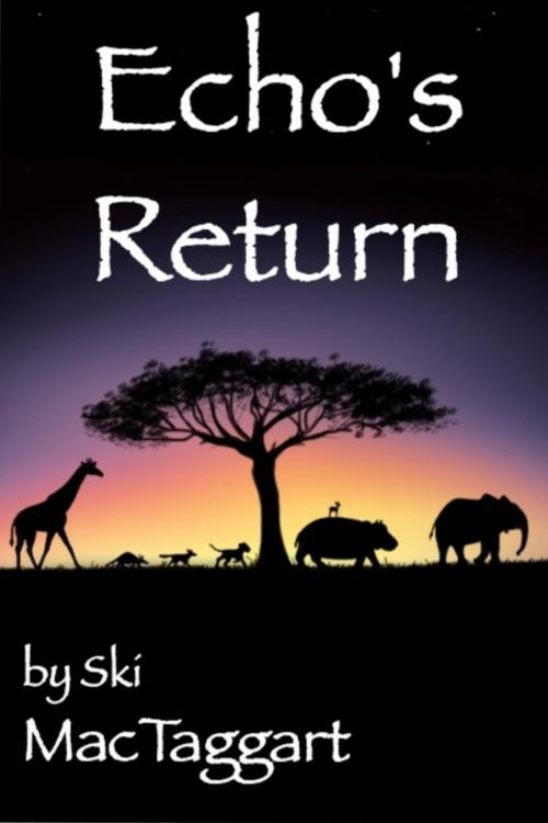 Cover of the book Echo's Return by Ski MacTaggart, Ski MacTaggart