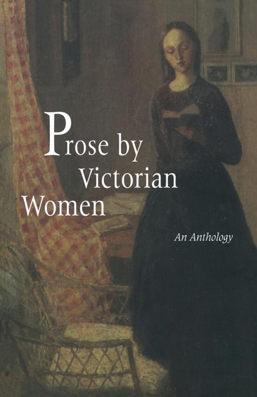 Cover of the book Prose by Victorian Women by , Taylor and Francis