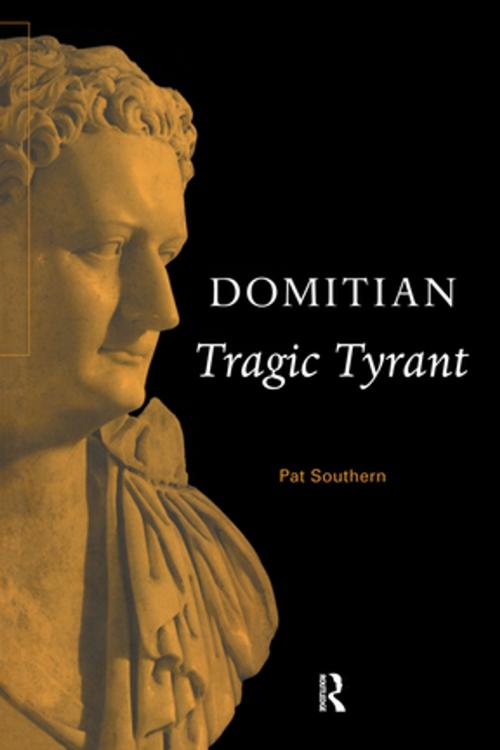 Cover of the book Domitian by Pat Southern, Taylor and Francis