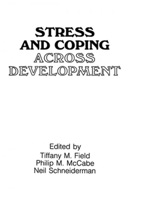 Cover of the book Stress and Coping Across Development by , Taylor and Francis