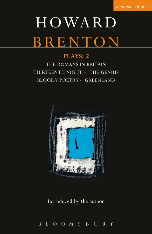 Cover of the book Brenton Plays: 2 by Mr Howard Brenton, Bloomsbury Publishing