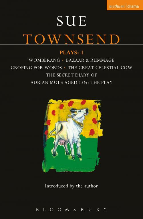 Cover of the book Townsend Plays: 1 by Sue Townsend, Bloomsbury Publishing