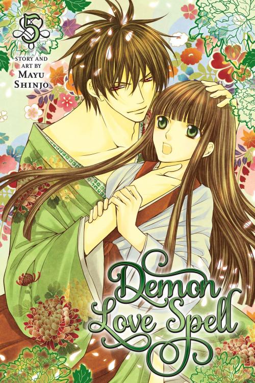 Cover of the book Demon Love Spell, Vol. 5 by Mayu Shinjo, VIZ Media