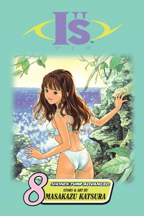 Cover of the book I"s, Vol. 8 by Masakazu Katsura, VIZ Media