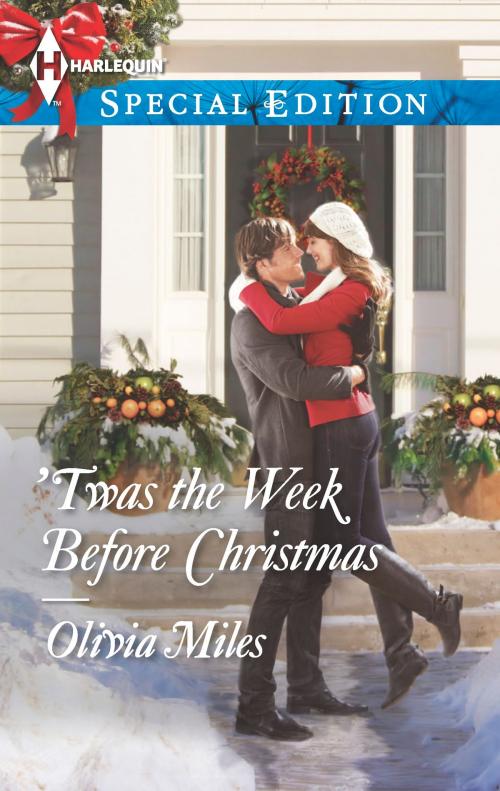 Cover of the book 'Twas the Week Before Christmas by Olivia Miles, Harlequin