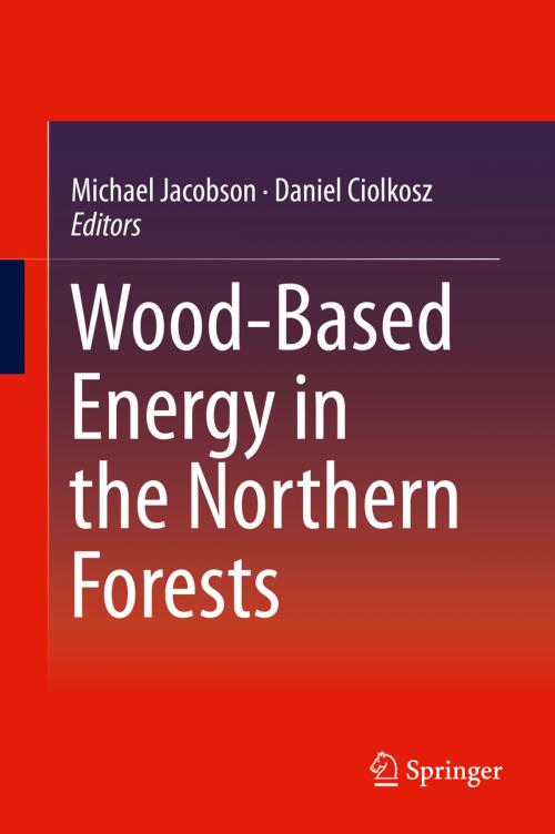 Cover of the book Wood-Based Energy in the Northern Forests by , Springer New York