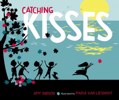 Cover of the book Catching Kisses by Amy Gibson, Feiwel & Friends