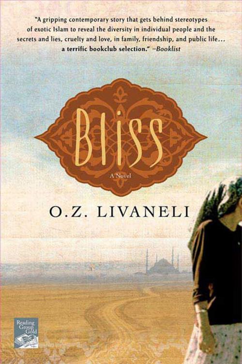 Cover of the book Bliss by O. Z. Livaneli, St. Martin's Press