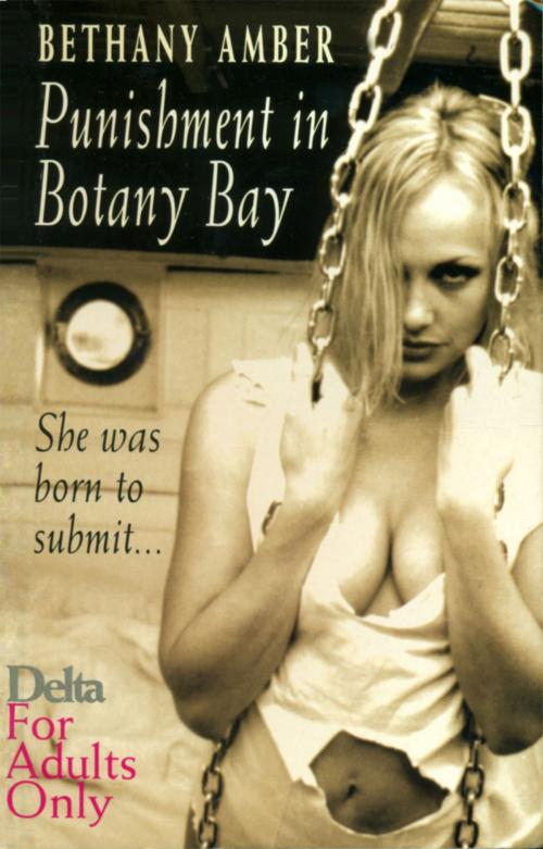 Cover of the book Punishment in Botany Bay by Bethany Amber, Headline