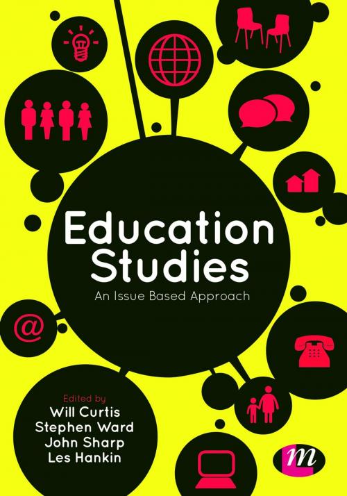 Cover of the book Education Studies by , SAGE Publications