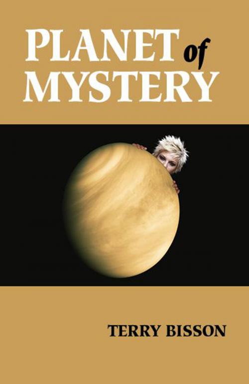 Cover of the book Planet of Mystery by Terry Bisson, Terry Bisson