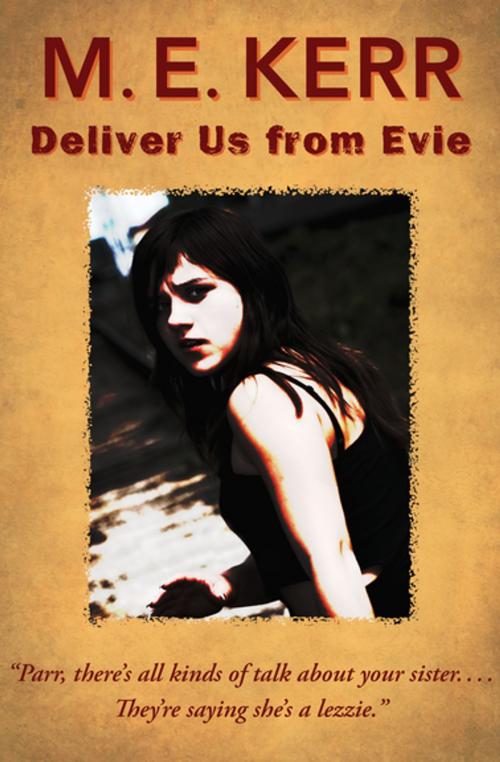 Cover of the book Deliver Us from Evie by M. E. Kerr, Open Road Media