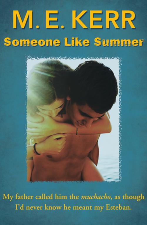 Cover of the book Someone Like Summer by M. E. Kerr, Open Road Media