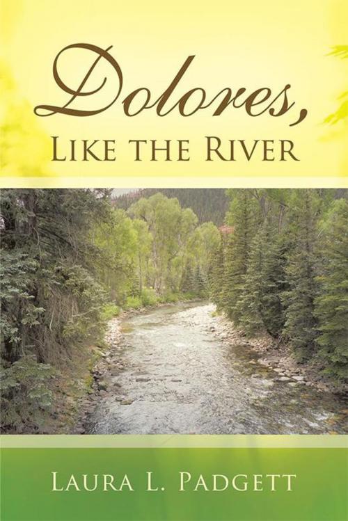 Cover of the book Dolores, Like the River by Laura L. Padgett, WestBow Press