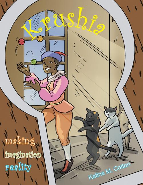 Cover of the book Krushia by Katina M. Cotton, AuthorHouse UK