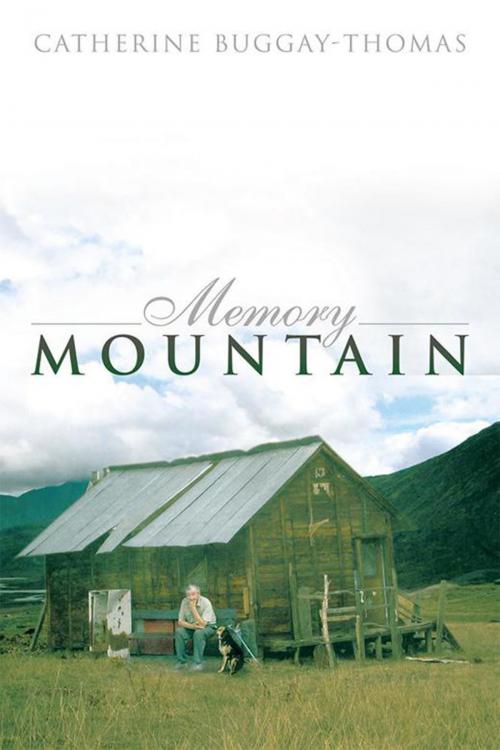 Cover of the book Memory Mountain by Catherine Buggay-Thomas, Xlibris US