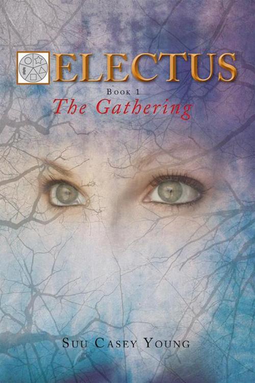 Cover of the book Electus by Suu Casey Young, Xlibris AU