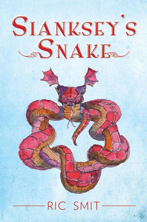 Cover of the book Sianksey’S Snake by Ric Smit, Xlibris AU