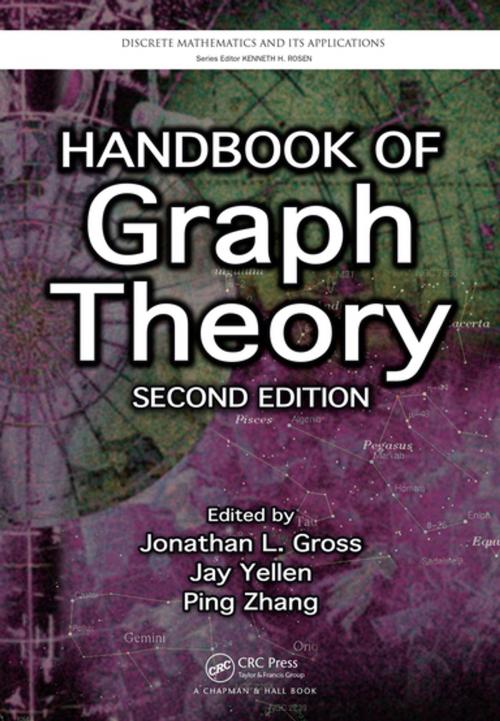 Cover of the book Handbook of Graph Theory by , CRC Press