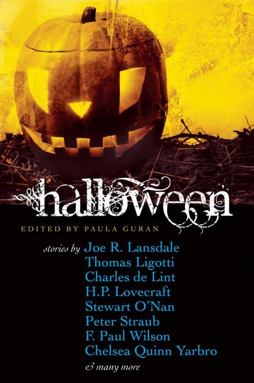 Cover of the book Halloween by Paula Guran, Prime Books