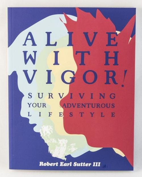 Cover of the book Alive with Vigor by , Microcosm Publishing