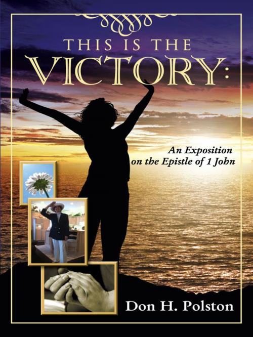 Cover of the book This Is the Victory by Don H. Polston, Don H. Polston