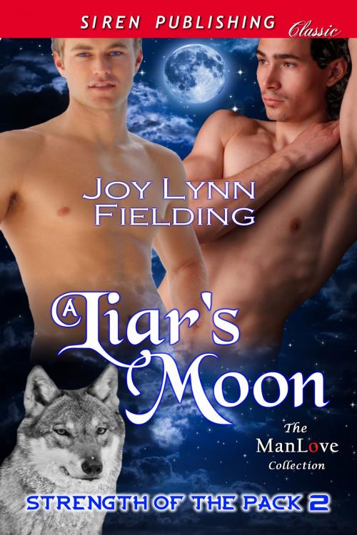 Cover of the book A Liar's Moon by Joy Lynn Fielding, Siren-BookStrand