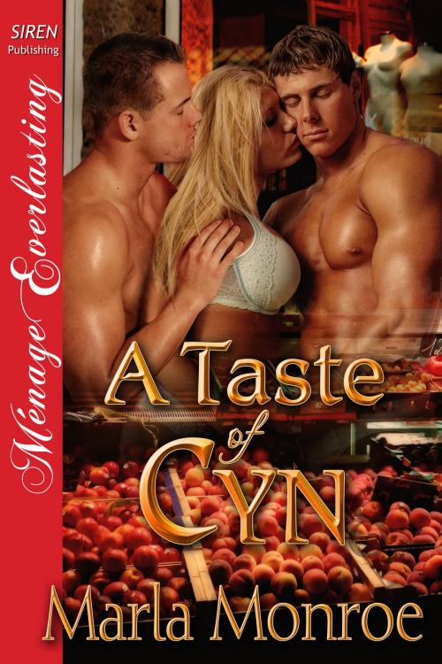 Cover of the book A Taste of Cyn by Marla Monroe, Siren-BookStrand