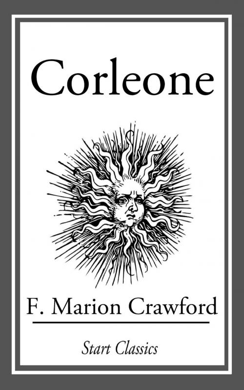 Cover of the book Corleone by F. Marion Crawford, Start Classics