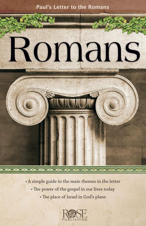 Cover of the book Romans by Rose Publishing, Rose Publishing, Inc.