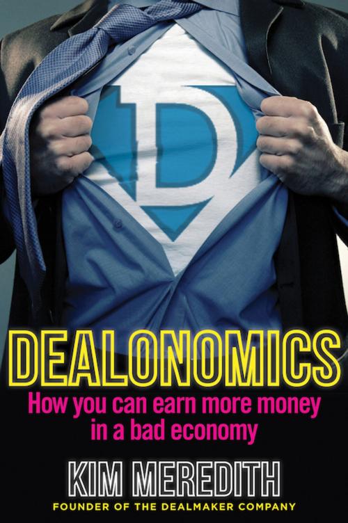 Cover of the book Dealonomics by Kim Meredith, Penguin Random House South Africa