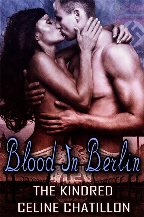 Cover of the book Blood in Berlin by Celine Chatillon, eXtasy Books Inc