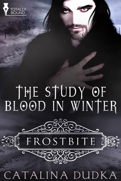 Cover of the book The Study of Blood in Winter by Catalina Dudka, Totally Entwined Group Ltd