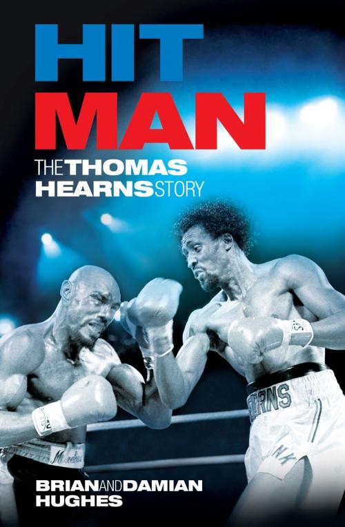 Cover of the book Hit Man by Brian Hughes, Damian Hughes, Milo Books Ltd