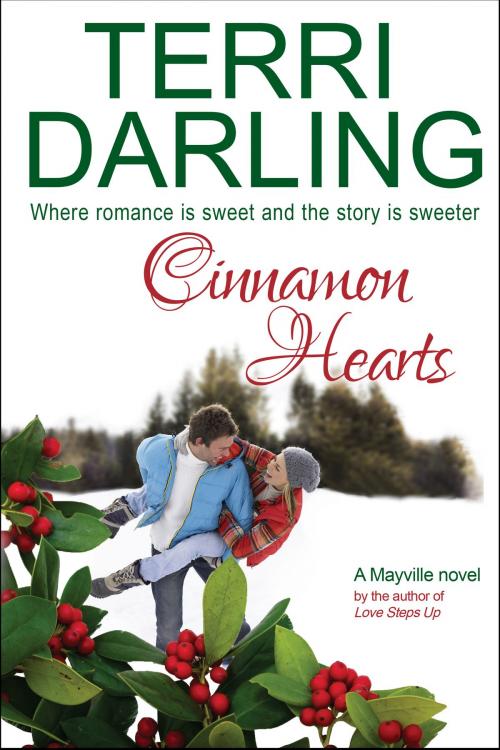 Cover of the book Cinnamon Hearts by Terri Darling, Fiero Publishing