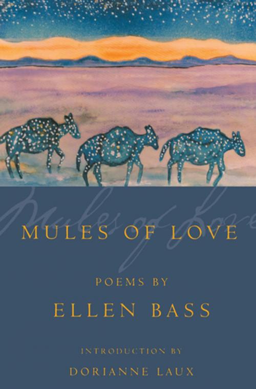 Cover of the book Mules of Love by Ellen Bass, BOA Editions Ltd.